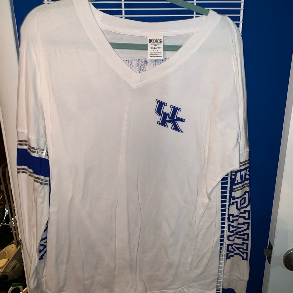University of Kentucky PINK Spirit Jersey
